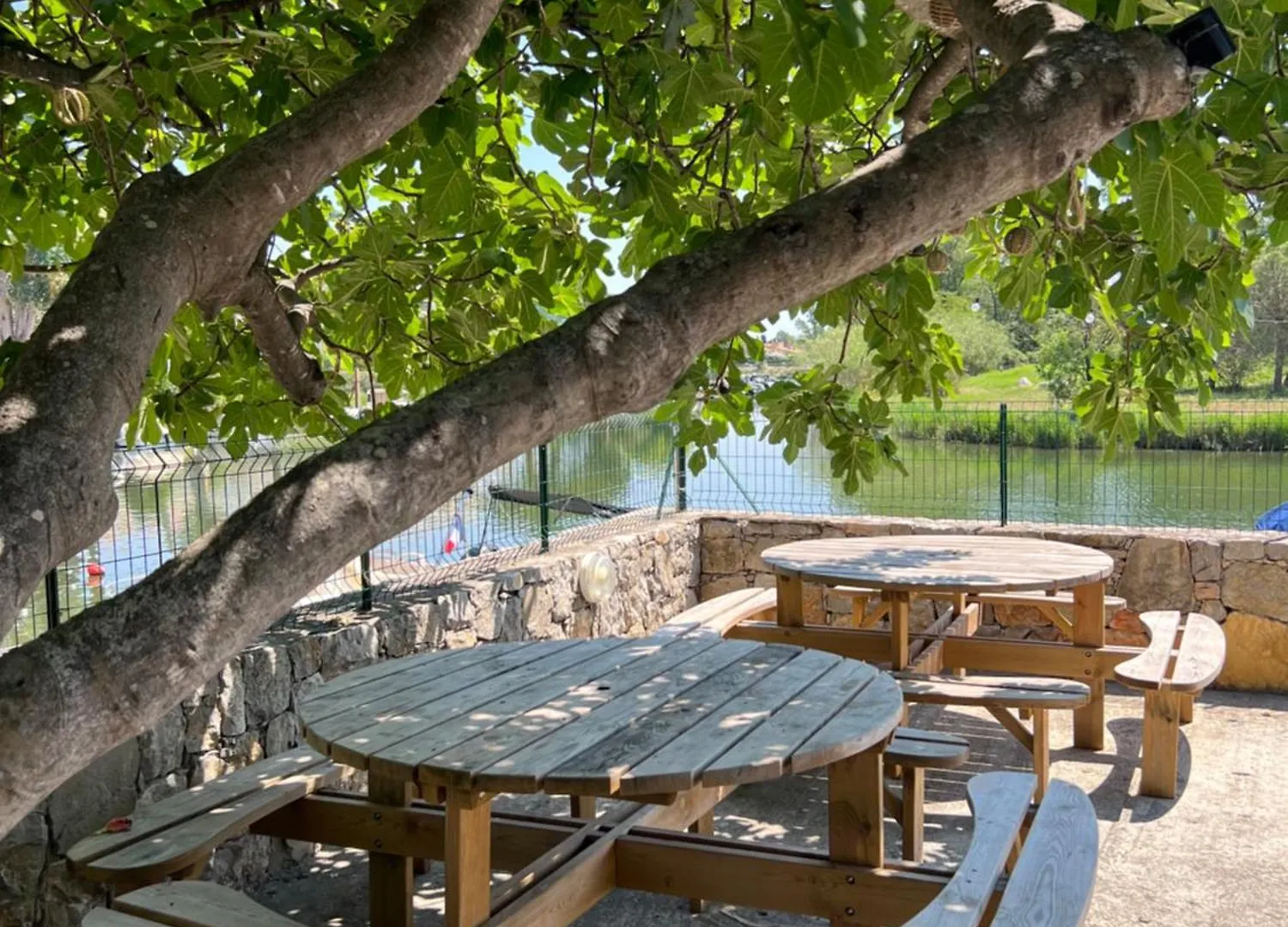 Hôtel Camping Les Cigales à Mandelieu