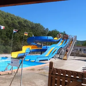 Camping Camping La Vidaresse