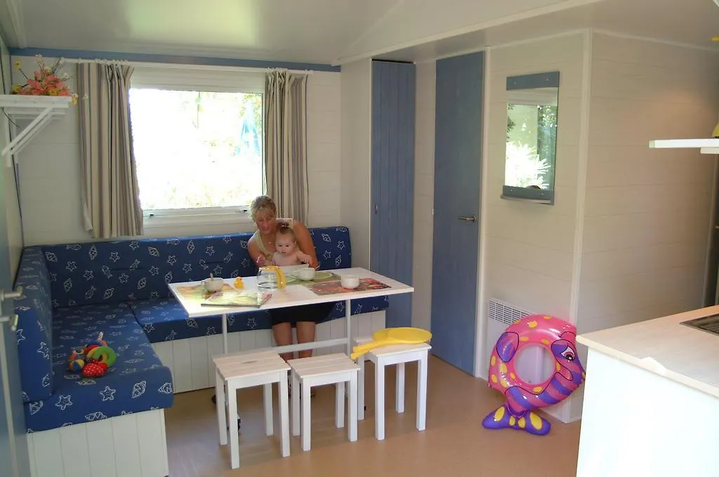 Campeggio Camping Les Cigales Hotel Mandelieu